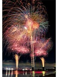 調布の花火、開催日決定 多摩川の夜空に4年ぶりの打ち上げ - 調布経済新聞