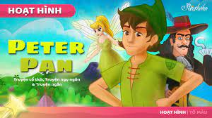 Peter Pan và thuyền trưởng húc - Truyện cổ tích việt nam - YouTube