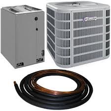 royalton 4ac13l commercial residential 2 ton 13 seer central air conditioner in gray 4ac13l24p