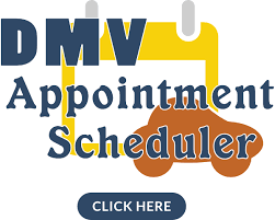 dmv appointments