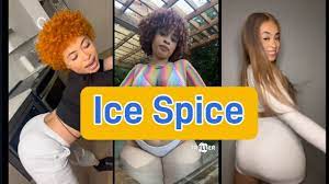 Ice spice twirking