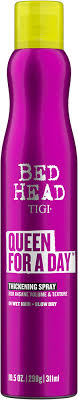 small talk hair thickening cream bed