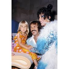 839 x 1390 jpeg 123 кб. Cher And Chaz Bono And Sonny Bono Portrait Family Candid Pose Backstage 24x36 Poster Walmart Com Walmart Com