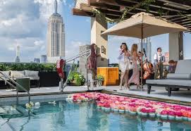 15 fabulous best rooftop pools in nyc