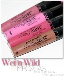 wet n wild megalast liquid lip color