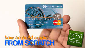 May 29, 2021 · get a secured credit card. How To Get A Credit Card With No Credit 13 Steps With Pictures