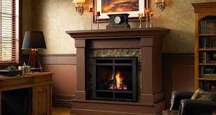 Glo Sl 550 Slim Line Gas Fireplace