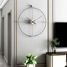 Decorative Wall Clocks Modern Unique