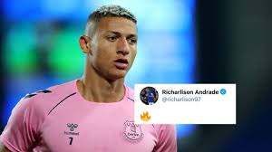 See more ideas about liverpool fc, liverpool, liverpool football club. Richarlison Trolls Liverpool Fans After 7 2 Loss To Aston Villa Joe Co Uk
