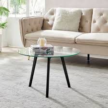 Furniture Box Malmo Coffee Table Round