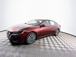 new 2023 nissan altima sv car in toms