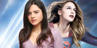 The young and the restless star has been cast as the dc comics heroine in the upcoming the flash movie. Cw S Supergirl Melissa Benoist Supports Sasha Calle S Dceu Casting