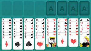 of solitaire games