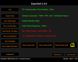 free obd2 obdii software for scantool net