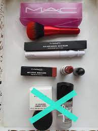 mac cosmetics lipsticks lash