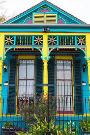 These 10 Bright Exterior Colors Are