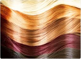 We show you only the a texture spray or a very flexible hairspray will hold the waves and have a matte finish on the hair. Genetics Of Hair Color