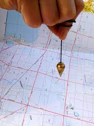 Map dowsing | Geomancy Australia – Heal the Earth, Heal Yourself