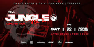 THE JUNGLE VOL 2 GOLD COAST