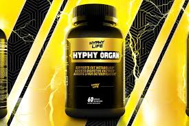 hyphy organ