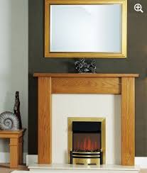 Janine Wooden Fireplace Wm Boyle