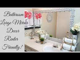 decor mirror in bathroom styleheap com