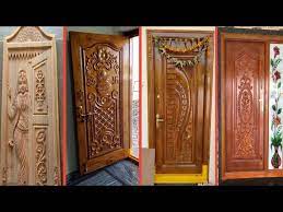 latest wooden door design main door