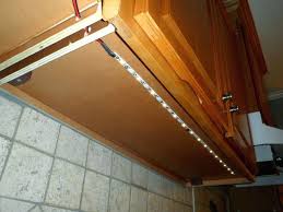 Under Cupboard Led Lighting Strips Strip Lighting Kitchen Cupboard Lights Under Cupboard Lighting