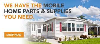 mobile home and rv parts appliances