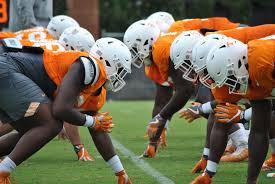 The Vols Week 1 Depth Chart By The Numbers Rocky Top Insider