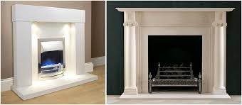 Marble Fire Surround Cleaning