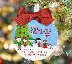 An elderly couple's christmas tree turned into a huge ball of fire that destroyed their home after they tried to decorate it with candles. Family Of 4 Camping Girls Boys Grandkids Christmas Tree Ornament Gift Present