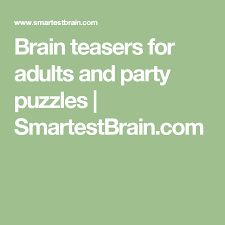 Have fun introducing your students to the realm of logic puzzles and brain  teasers  This free puzzle helps kids to develop critical thinking and  problem Pinterest