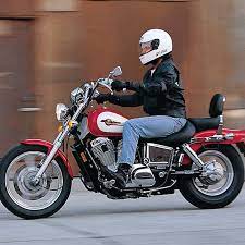 1997 honda s shadow 1100 is still with