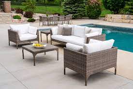 Why Quality Matters With Patio Sets