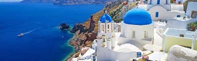 vacances dans les iles grecques