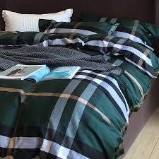 Scottish Tartan Bedding Bedspread