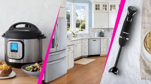 Our editors search hundreds of sites to find the best discount appliances for your kitchen. Best Appliance Deals Black Friday 2020 Cnn Underscored