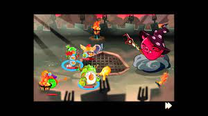 Angry Birds Epic - Wizpig's Castle Walkthrough - YouTube