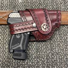 ruger lcp max lcp 2 lcp leather