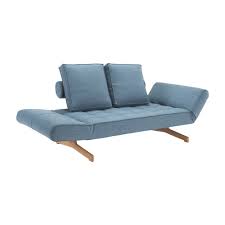 The prices for broyhill sofas fall in the range of $300 to $1300. Innovation Ghia Wood Sofa Bed 210x93cm Ambientedirect