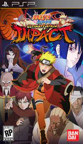 Naruto Shippūden: Ultimate Ninja Impact Review