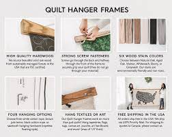 Quilt Hangers Quilt Wall Hangers