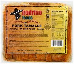 padrino foods pork homestyle in corn