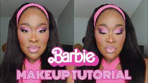 beginner friendly barbie makeup