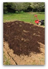 using horse manure compost in your home
