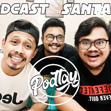 PODTAY (Podcast Santay)