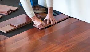 replacing carpet with hardwood