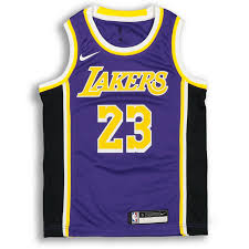We have the official la lakers jerseys from nike and fanatics authentic in all the sizes. Buy Lakers Jersey Purple Lebron Up To 61 Off