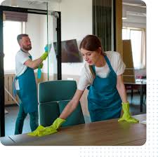 commercial cleaning services business
